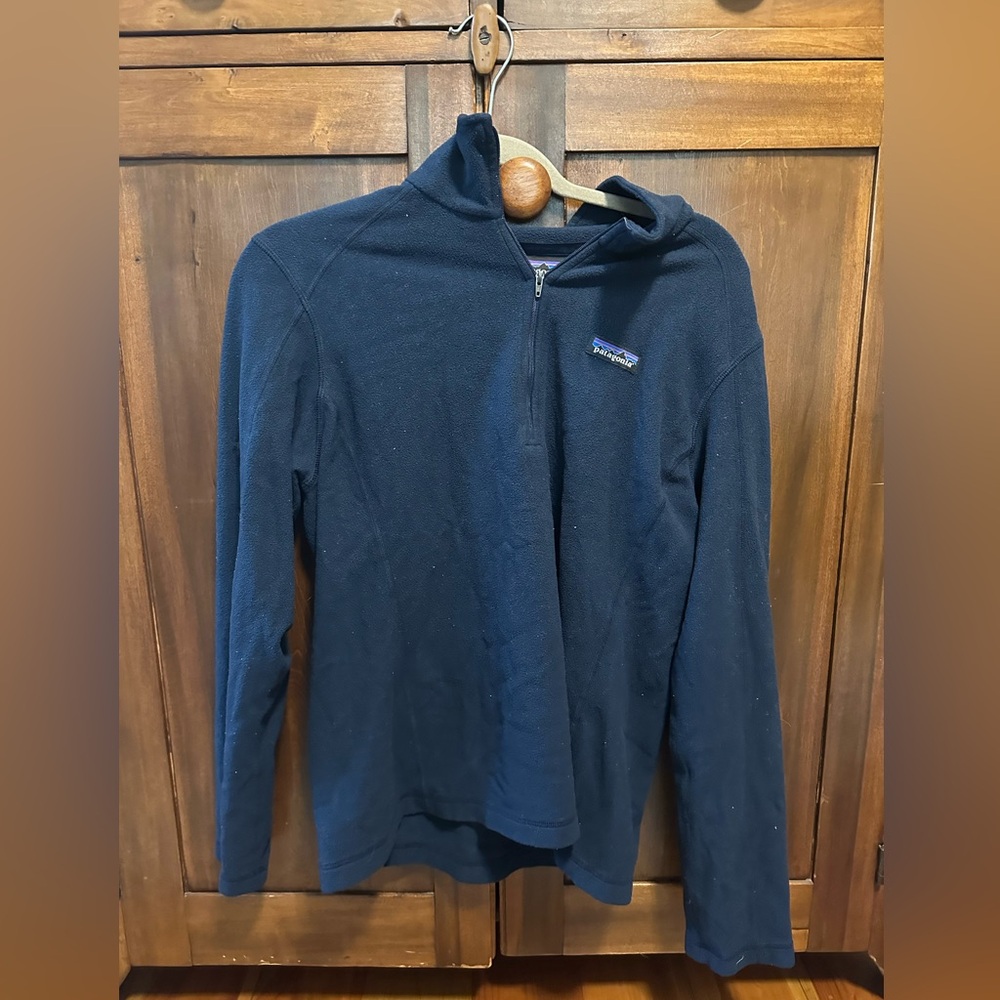 Patagonia fleece